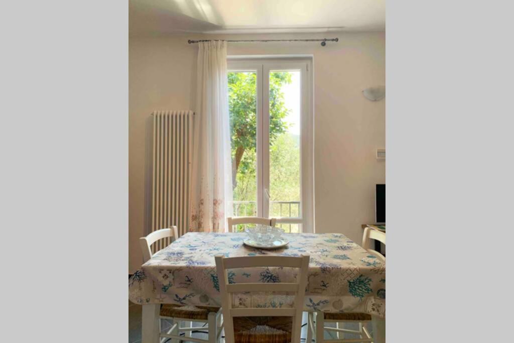 Apartmán Casa San Rocco Levanto Exteriér fotografie