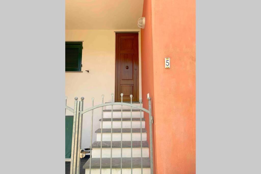 Apartmán Casa San Rocco Levanto Exteriér fotografie