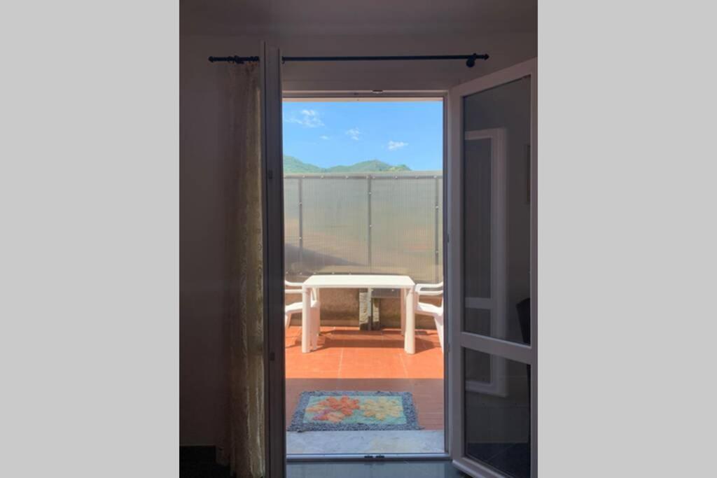 Apartmán Casa San Rocco Levanto Exteriér fotografie