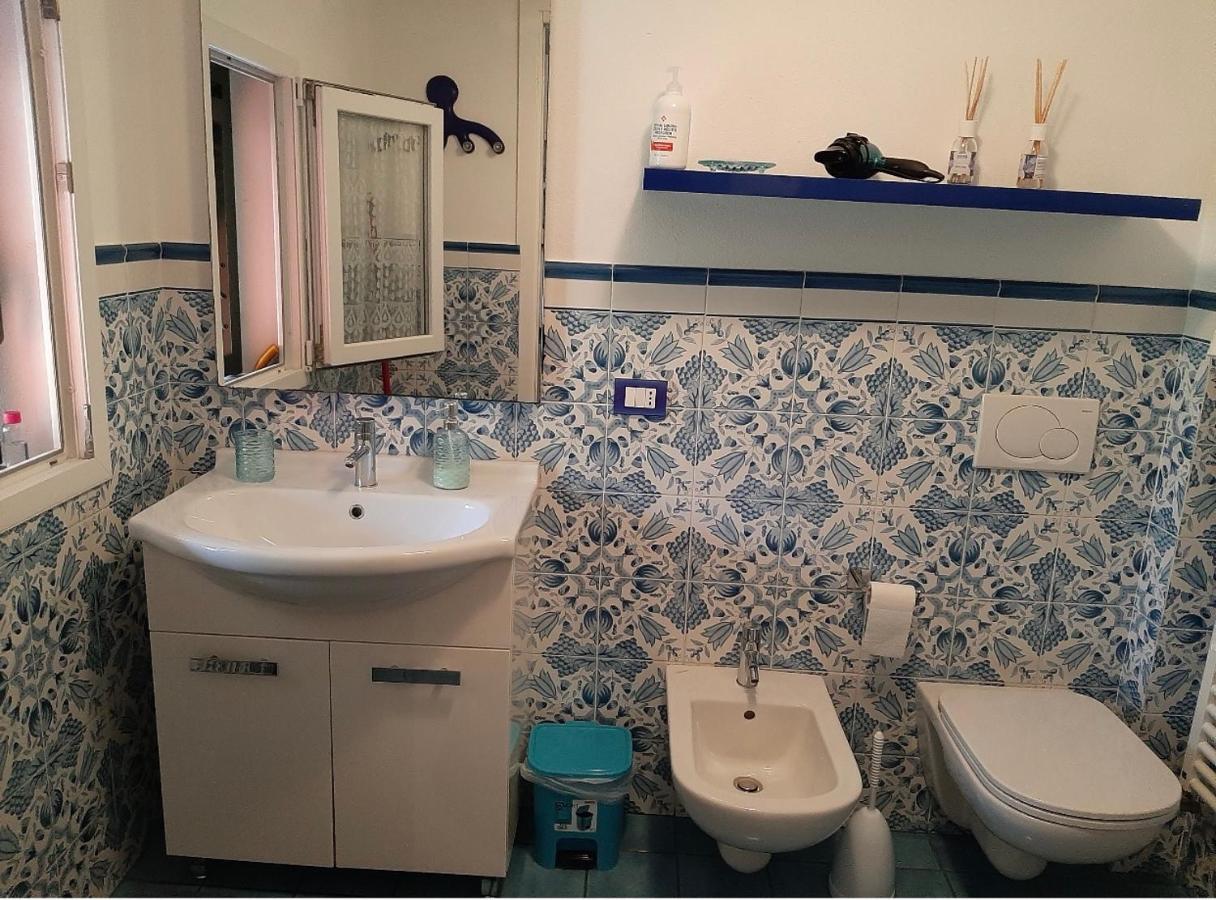 Apartmán Casa San Rocco Levanto Exteriér fotografie